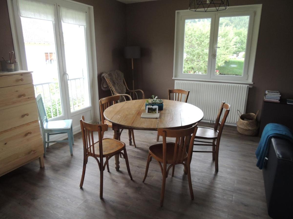 Maison Independ. 6 Personnes A 10 Mn De Gerardmer Granges-sur-Vologne Εξωτερικό φωτογραφία