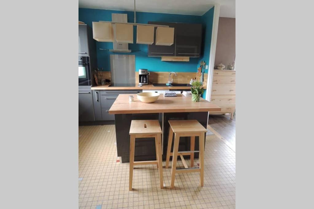 Maison Independ. 6 Personnes A 10 Mn De Gerardmer Granges-sur-Vologne Εξωτερικό φωτογραφία