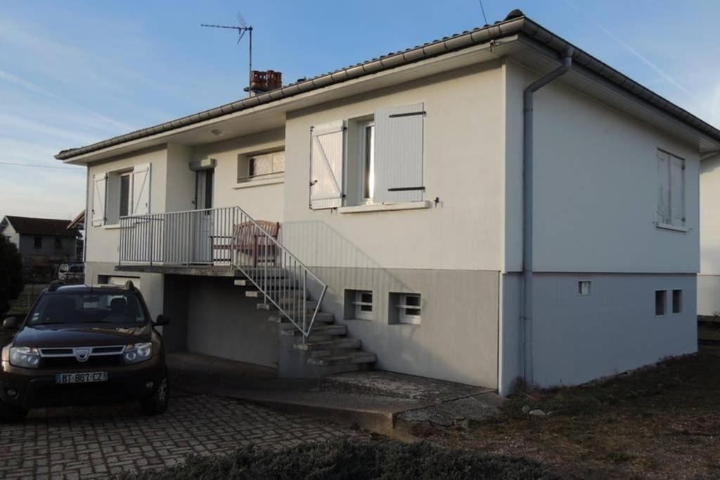 Maison Independ. 6 Personnes A 10 Mn De Gerardmer Granges-sur-Vologne Εξωτερικό φωτογραφία