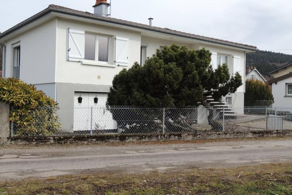 Maison Independ. 6 Personnes A 10 Mn De Gerardmer Granges-sur-Vologne Εξωτερικό φωτογραφία
