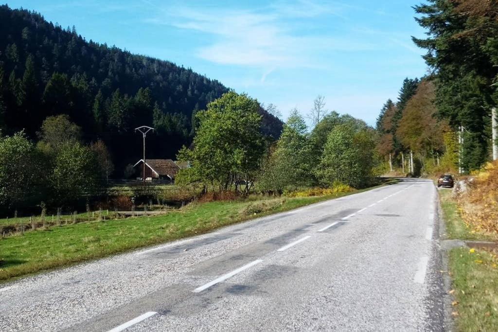 Maison Independ. 6 Personnes A 10 Mn De Gerardmer Granges-sur-Vologne Εξωτερικό φωτογραφία