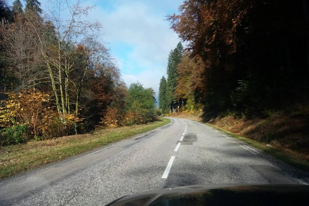 Maison Independ. 6 Personnes A 10 Mn De Gerardmer Granges-sur-Vologne Εξωτερικό φωτογραφία