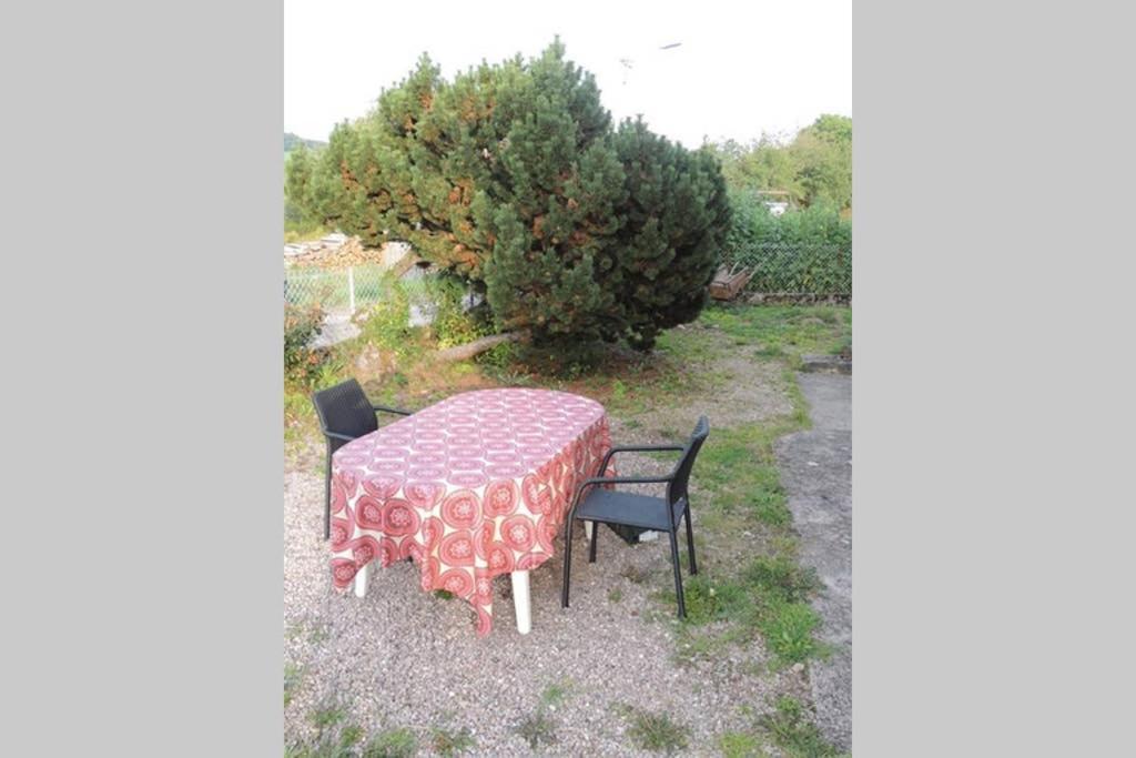 Maison Independ. 6 Personnes A 10 Mn De Gerardmer Granges-sur-Vologne Εξωτερικό φωτογραφία